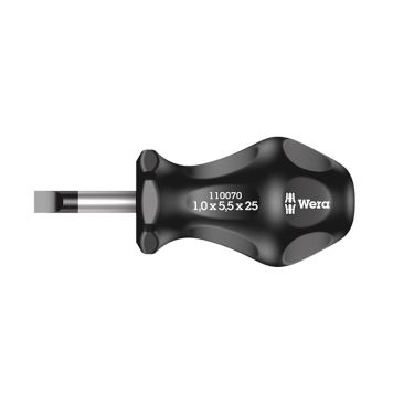 MEJSEL WERA STUBBY 335 5,5X24,5MM