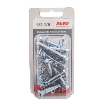 BRYTPINNE AL-KO SNOWLINE 10-PACK 