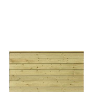 VINDSKYDD PLUS KLINK 174X91CM TRYCKIMPREGNERAD