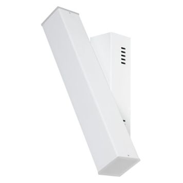 VÄGGLAMPA LEDVANCE SMART+ WIFI CROSS VIT