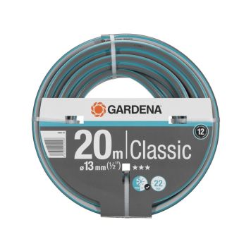 VATTENSLANG GARDENA CLASSIC 1/2" 20M