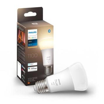 LJUSKÄLLA PHILIPS HUE A60 LED E27 9,5W 