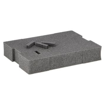 SKUMGUMMIINLÄGG WISENT TILL SORTIMENTLÅDA B-BOXX