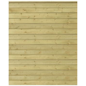 VINDSKYDD PLUS KLINK 174X203CM TRYCKIMPREGNERAD