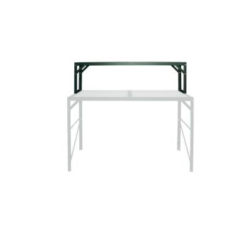 ÖVERDEL TILL BORD VITAVIA GRÖN 1,2M