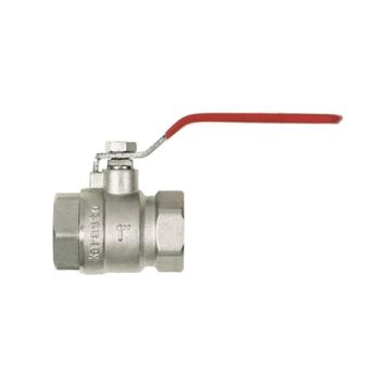 KULVENTIL 1 1/4" 25BAR