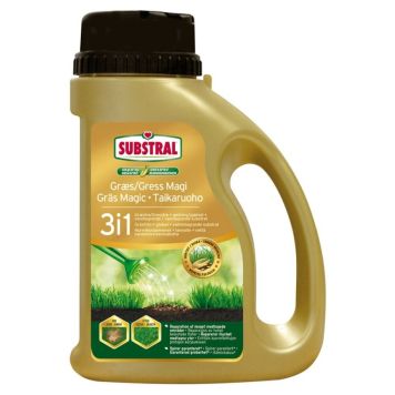 SUBSTRAL GRÄS MAGI 1KG 10X1KG/KRT