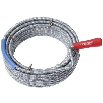 RENGÖRINGSSPIRAL ROTHENBERGER MED KROK 9MMX10M