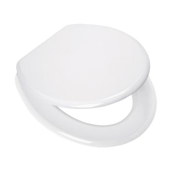 TOALETTSITS UNIVERSAL ARGOS VIT