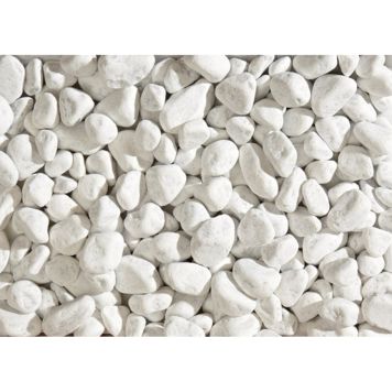 DEKORSTEN BIANCO CARRARA VIT 25-40 MM 20 KG