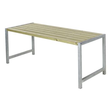 BORD PLUS TRYCKIMPREGNERAT 186X77CM