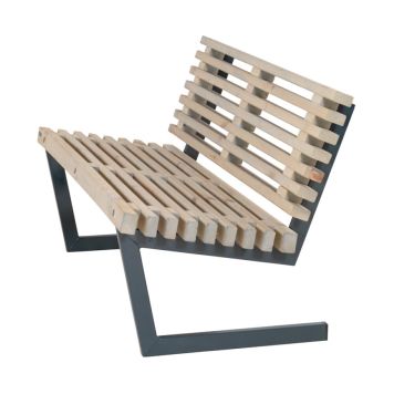 SOFFA PLUS SIESTA DRIVVEDSFÄRGAD