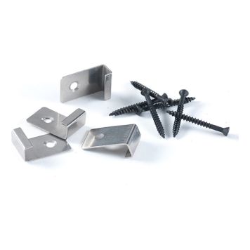 BESLAG KIRKEDAL TILL KOMPOSITTRALL SOLID 50ST