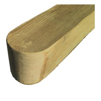 STOLPE RUND 70X70X2680MM