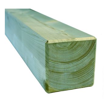 STOLPE PALMAKO MASSIV GRÖN 70X70X1000MM