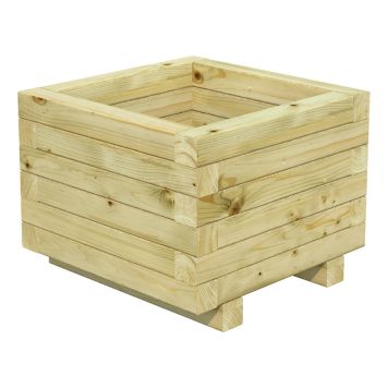 BLOMLÅDA PALMAKO TOVE 4 40X40CM