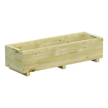 BLOMLÅDA PALMAKO 120X40CM TRYCKIMPREGNERAD