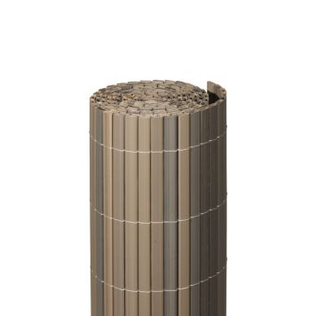 VINDSKYDD VIDEX GRÅ MIX 180X300CM