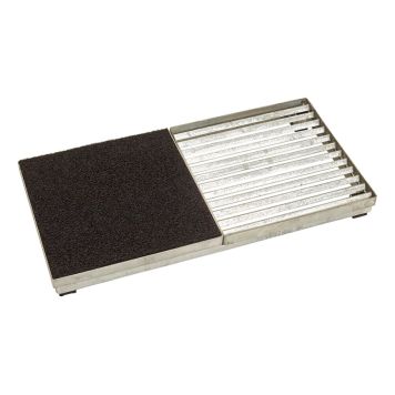 ENTREGALLER PLUS CUBIC MED RAM OCH PLASTMATTA 40X80X6,8CM