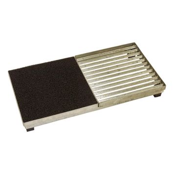 ENTREGALLER PLUS CUBIC MED RAM OCH PLASTMATTA 40X80X9,3CM