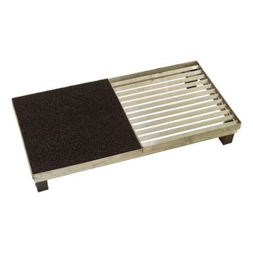 ENTREGALLER PLUS CUBIC MED RAM OCH PLASTMATTA 40X80X12,3CM