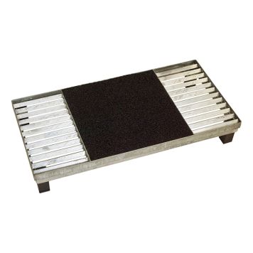 ENTREGALLER PLUS CUBIC MED RAM OCH PLASTMATTA 40X80X12,3CM