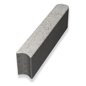 KANTSTEN BENDERS GARDIA GRÅ 500X80X140MM
