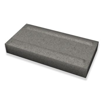 MURSTEN BENDERS LUXOR GRAFIT 500X250X80MM