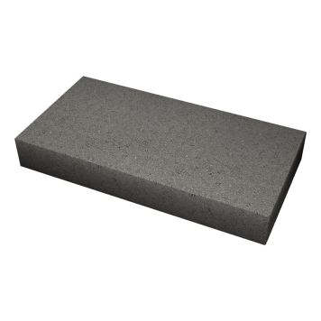 MURSTEN BENDERS LUXOR TOPPSTEN GRAFIT 500X250X70MM