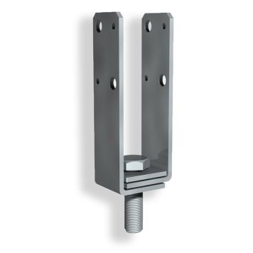 STOLPSKO BENDERS UNIFIX M16 2" 43-53X40X130MM