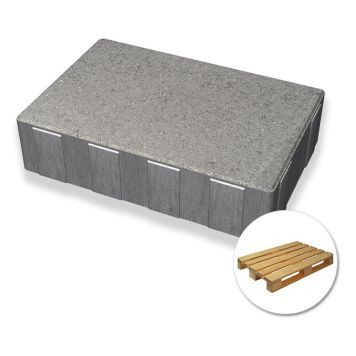 MARKSTEN BENDERS METRO 210X140X50 MM GRAFIT 10,29 M²