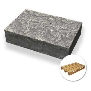 MARKSTEN BENDERS TROJA ANTIK 210X140X50 MM GRAFIT 10,29 M²