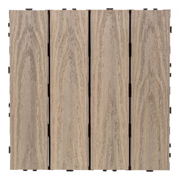 TRALLRUTA JABO KOMPOSIT FSC ANTIK 30X30CM 4ST/FRP