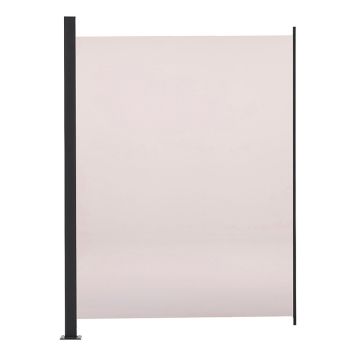 GLASRÄCKE HORTUS MED 1 STOLPE 80X100 CM 