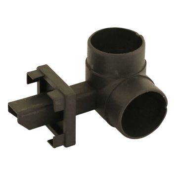 HÅLLARE HORTUS FÖR LEDSTÅNG 90 GRADER