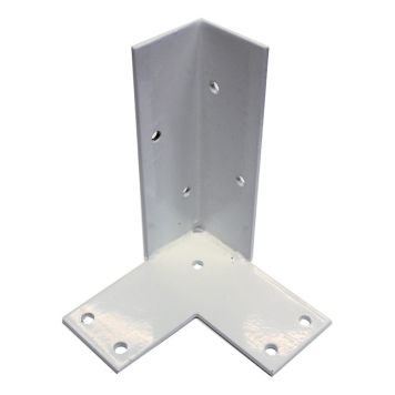 STOLPFOT PALMAKO FÖR HÖRN VIT