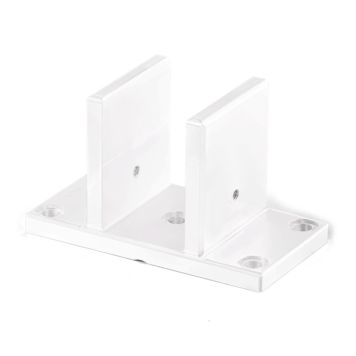 STOLPSKO RECAL TILL STAKETSTOLPE 135X70MM VIT