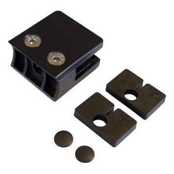 GLASBESLAG PLUS TILL LAMINERAT GLASSTAKET OCH RUNDA STOLPAR