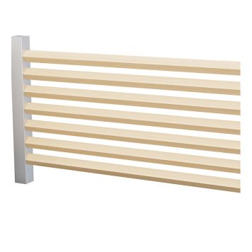 GRIND RECAL BOLMEN GRÅ 745MM