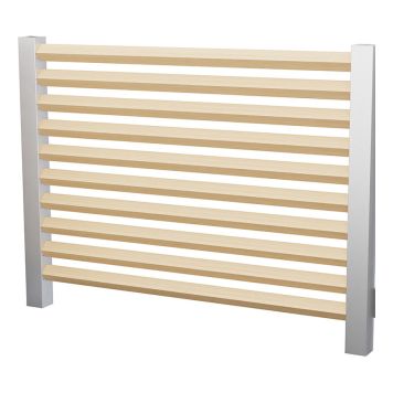 GRIND RECAL BOLMEN GRÅ 995MM