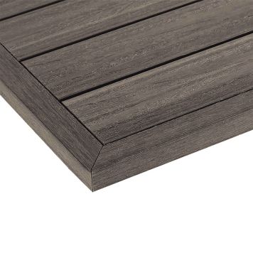 KANTLIST JABO UTVÄNDIGT HÖRN KOMPOSITTRALL GRÅ 2 ST/FRP