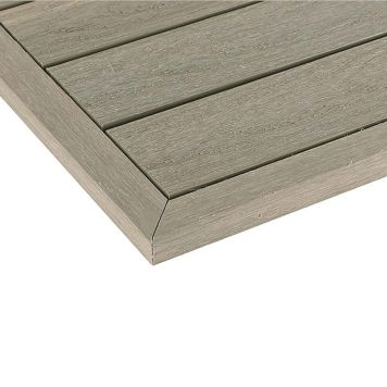 KANTLIST JABO INVÄNDIGT HÖRN KOMPOSITTRALL ANTIK 2 ST/FRP