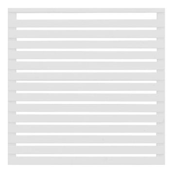 VINDSKYDD JABO HORIZONT 5 VIT 79X89 CM