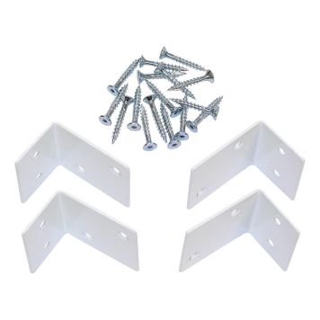 BESLAG JABO TILL ALTANRÄCKE MÅLAT 4 ST