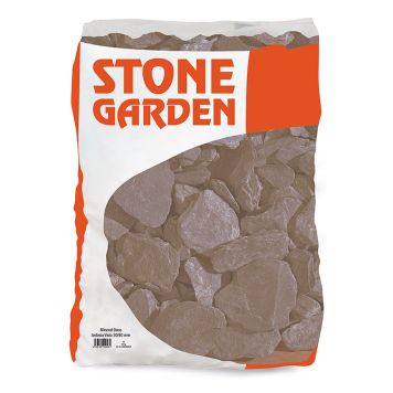 DEKORSTEN SLATE/ARDESIA VIOLA LILA 30-80 MM 20 KG