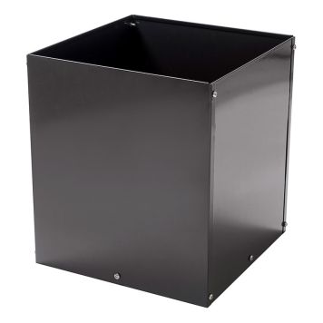 UTOMHUSKRUKA SKOTTE GARDEN STÅL ANTRACIT 40X45CM