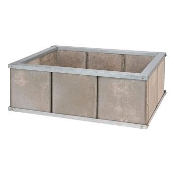 ODLINGSKRAGE SKOTTE GARDEN 10 ANTRACITGRÅ