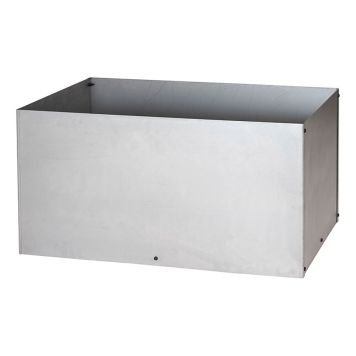 UTOMHUSKRUKA SKOTTE GARDEN CORTEN 80X40CM