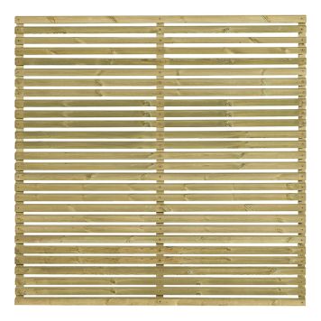 VINDSKYDD VIBOSTUGAN YSTAD 1 TRYCKIMPREGNERAT 179X179CM 