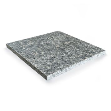 NATURSTEN ANDESITE VOLCANIC ANTRACIT 40X40 CM